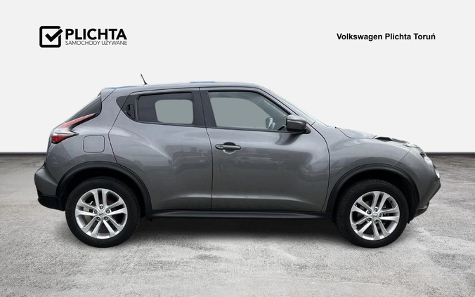 Nissan Juke cena 59900 przebieg: 59115, rok produkcji 2018 z Chełm małe 379